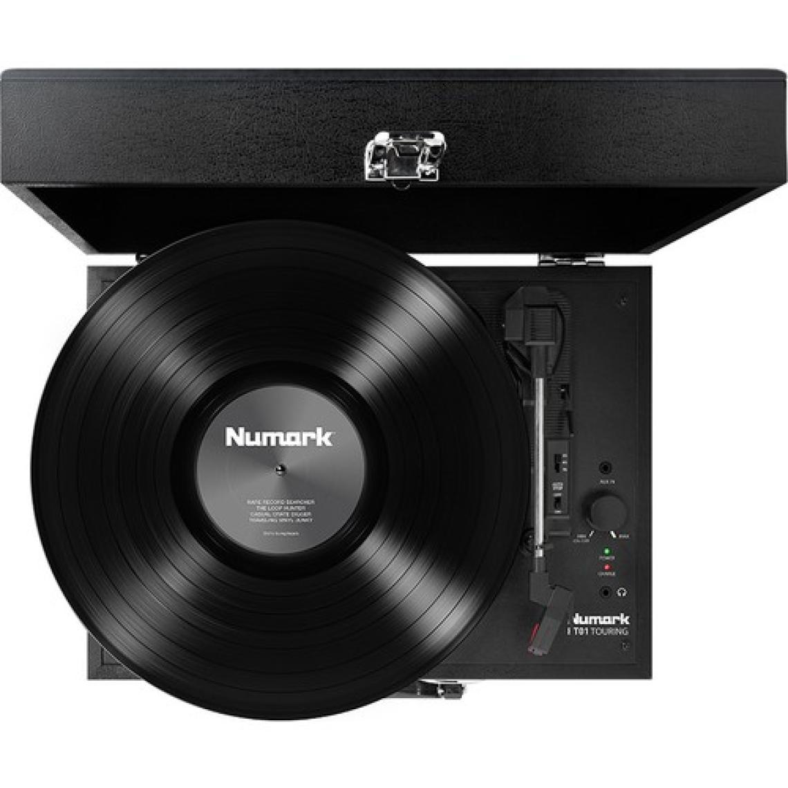 Numark PT 01 TOURING USB Pikap