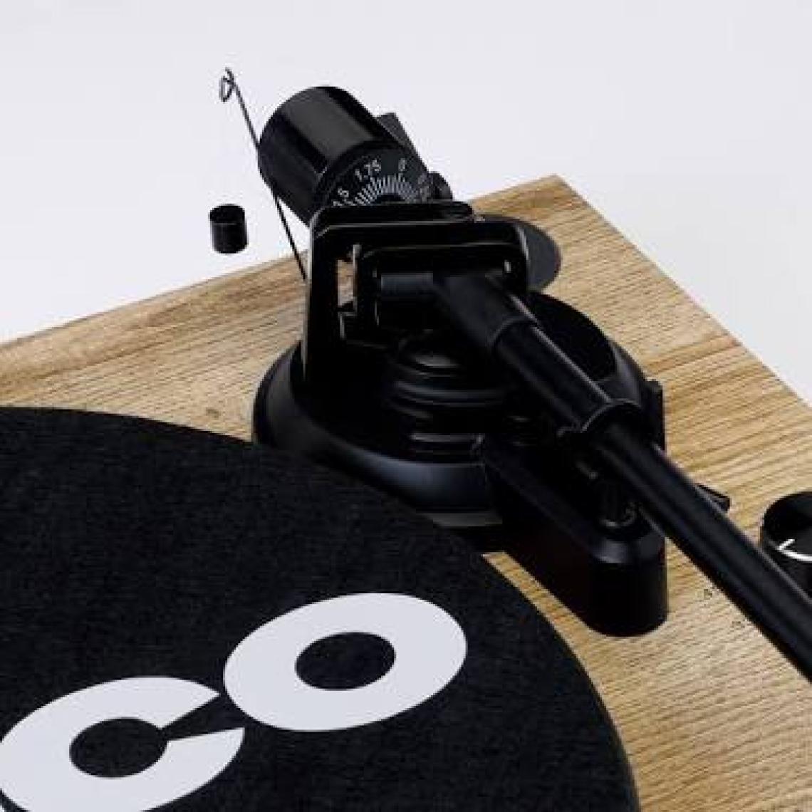 Lenco LBT-188 Pı Retro Ahşap Bluetoothlu Pikap Plak Çalar