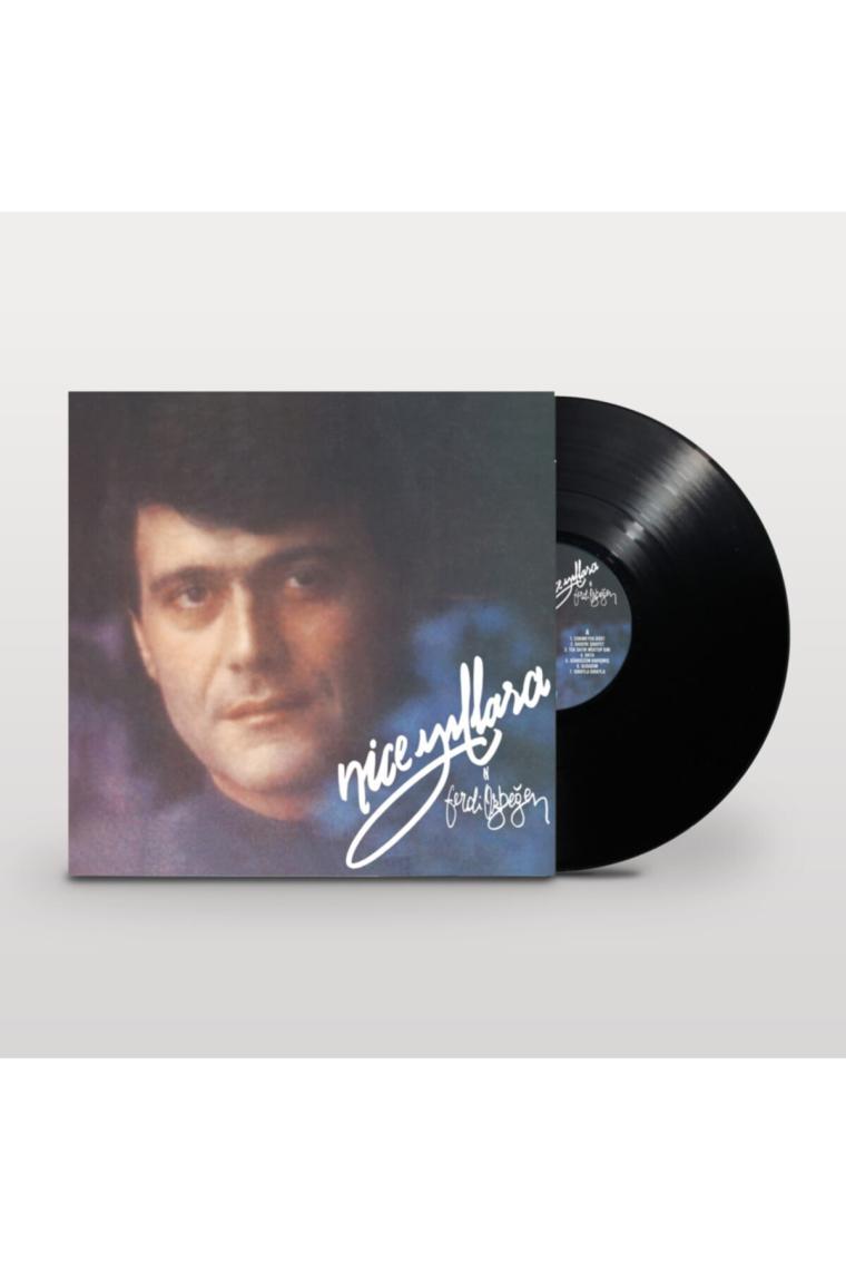 Ferdi Özbeğen - Nice Yıllara (plak)