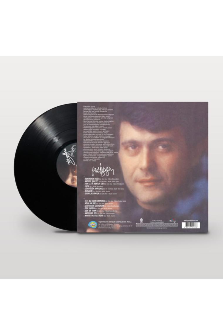 Ferdi Özbeğen - Nice Yıllara (plak)