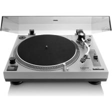 Lenco L-3810 Gy Usbli MP3E Kayıt Özellikli Pikap Plak Çalar Gri