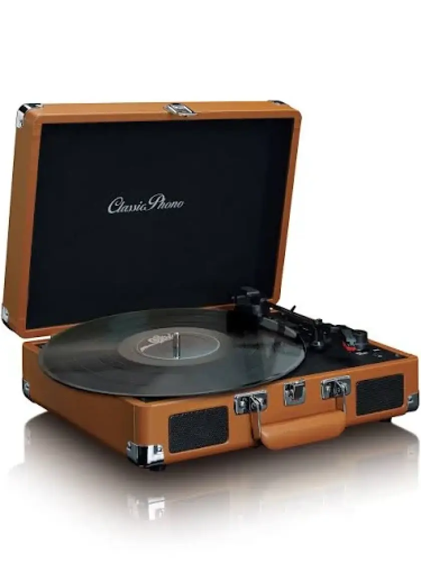 Classic Phono Tt-10 Hoparlörlü  Pikap