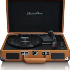 Classic Phono Tt-10 Hoparlörlü  Pikap