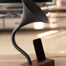 Vune Concept Deju Raven Akustik Gramofon