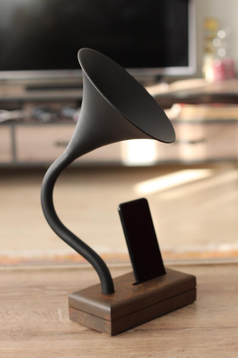 Vune Concept Deju Raven Akustik Gramofon