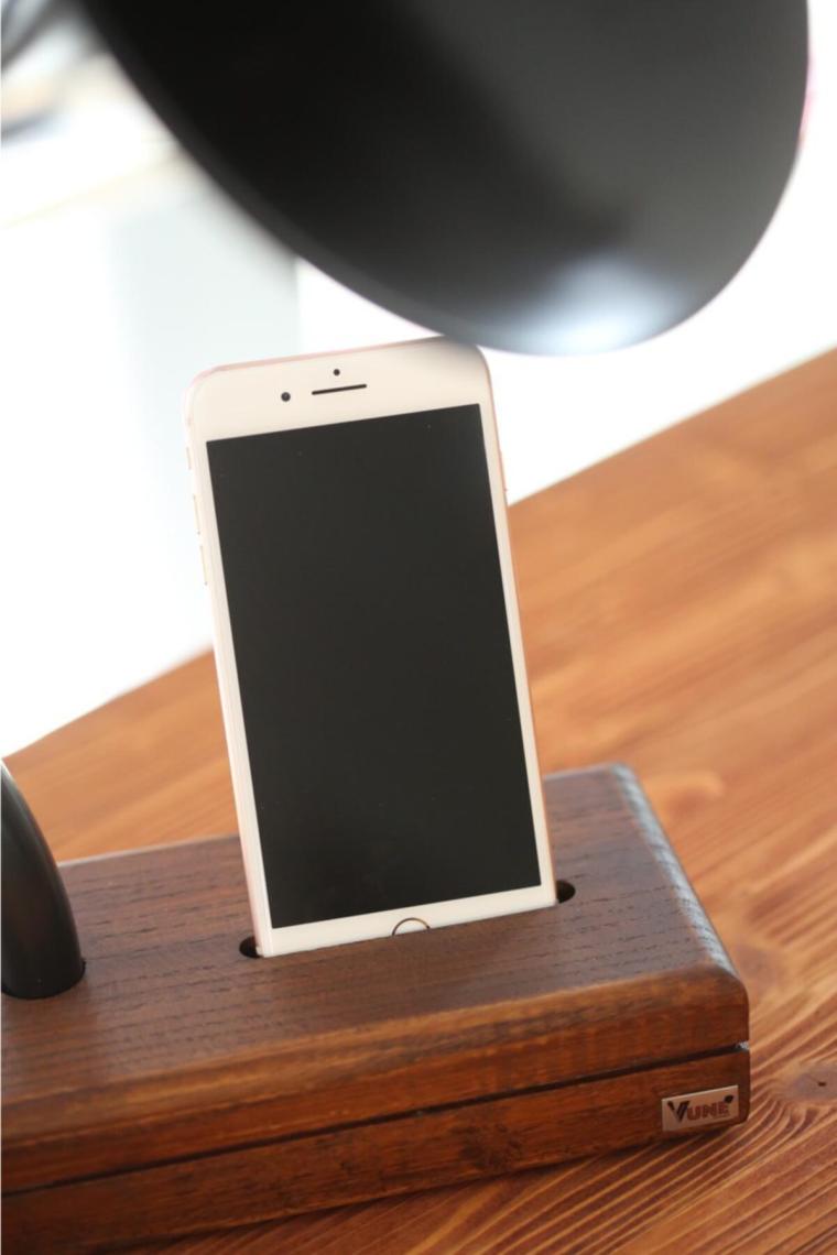 Vune Concept Deju Raven Akustik Gramofon
