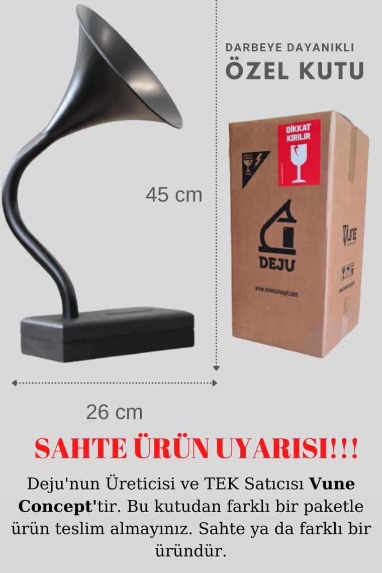 Vune Concept Deju Raven Akustik Gramofon