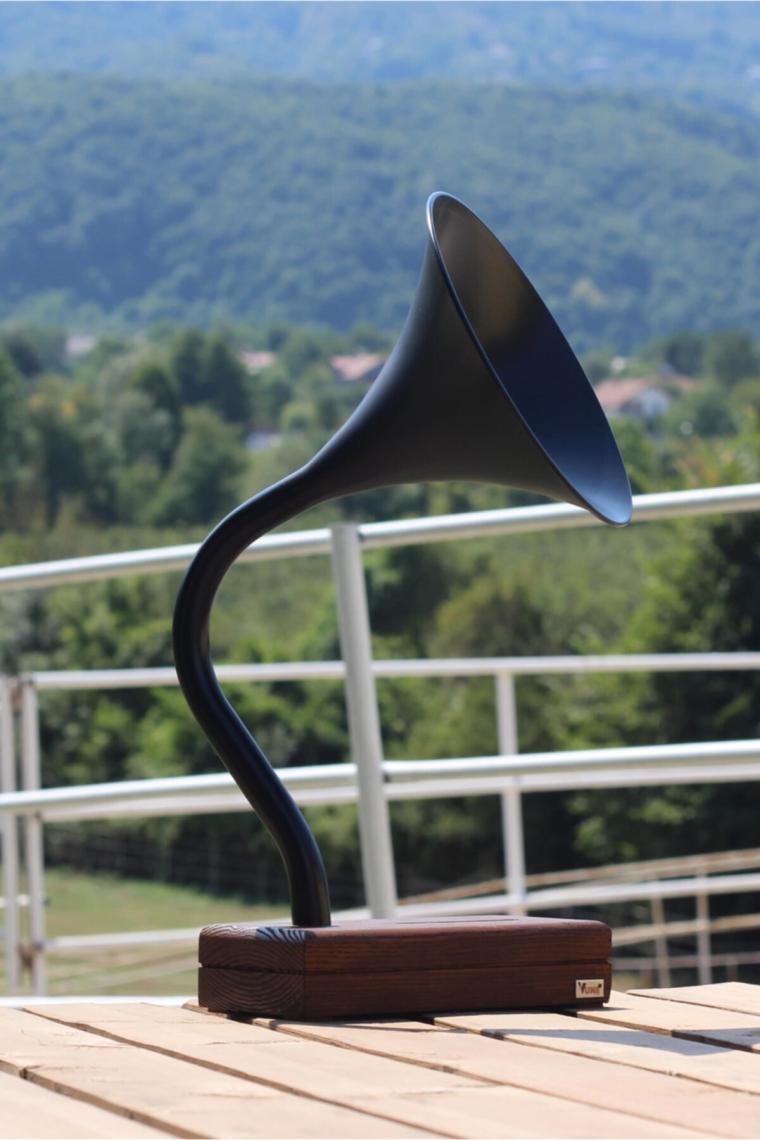 Vune Concept Deju Raven Akustik Gramofon