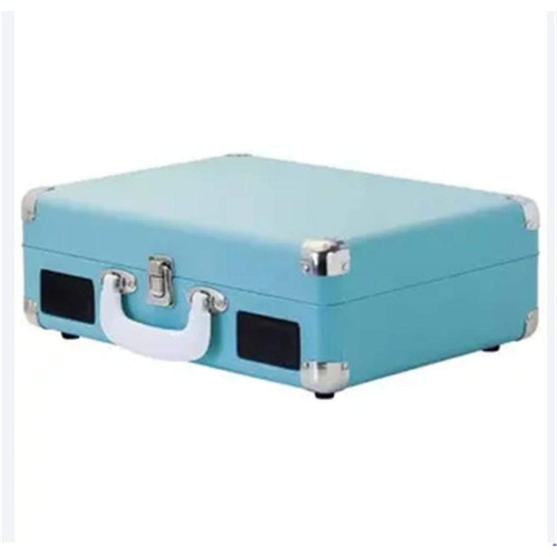 Ktools Nostalgie Pikap K344 Bluetooth (Mavi)