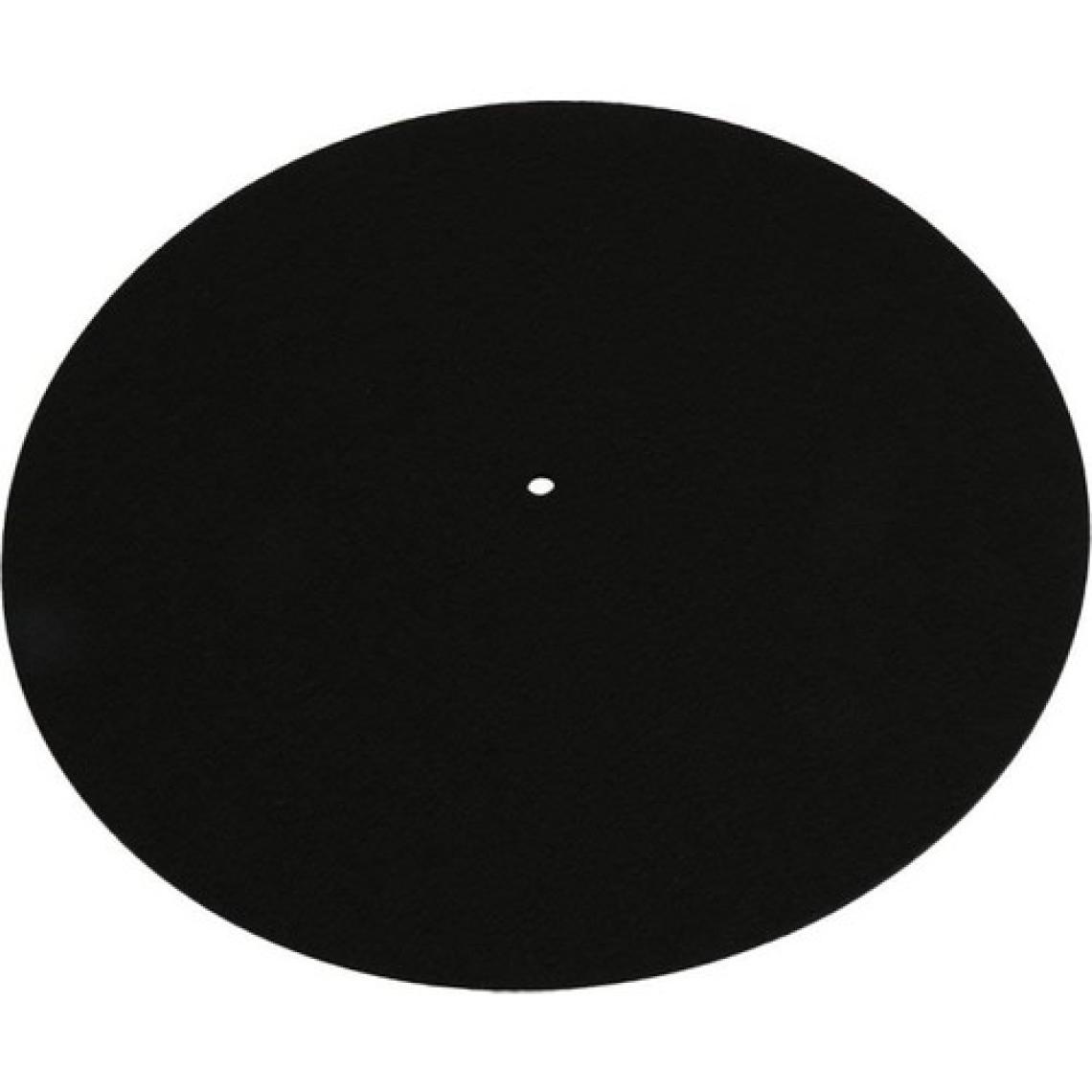 Gdl Retro Antistatik Siyah Ped Keçe 200X9 Mm