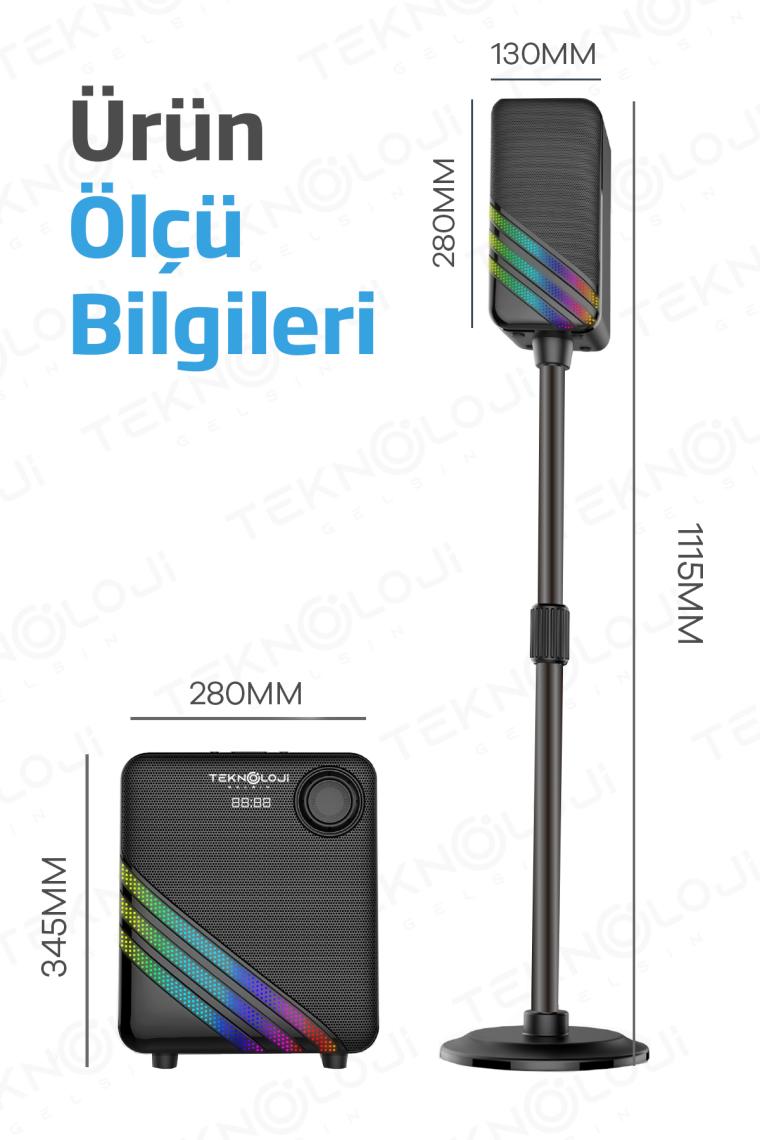 Hepu 2+1 Ev Sinema Ses Sistemi HP-TV02