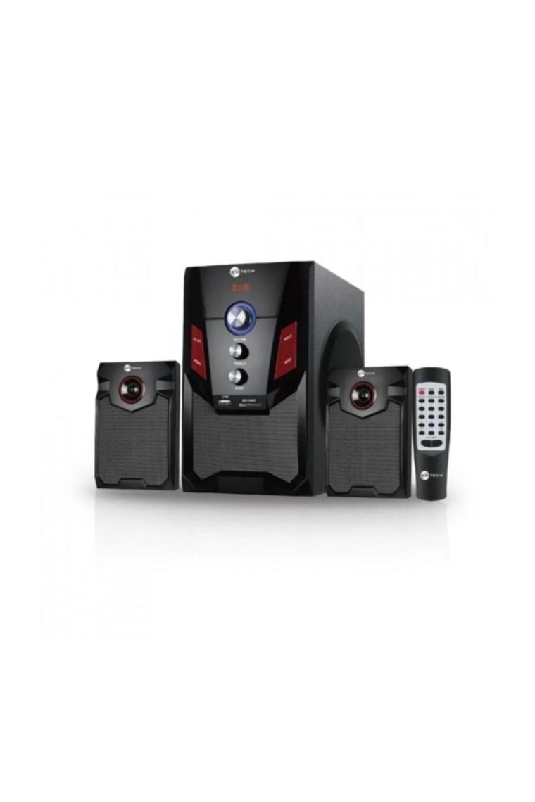 Tastech Carbon Ts-21 Bluetoth/usb/sd/fm 2+1 Ses Sistemi
