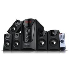 Forland Bluetoothlu 5+1 Dijital Ekran Radyolu Usb Ses Sistemi