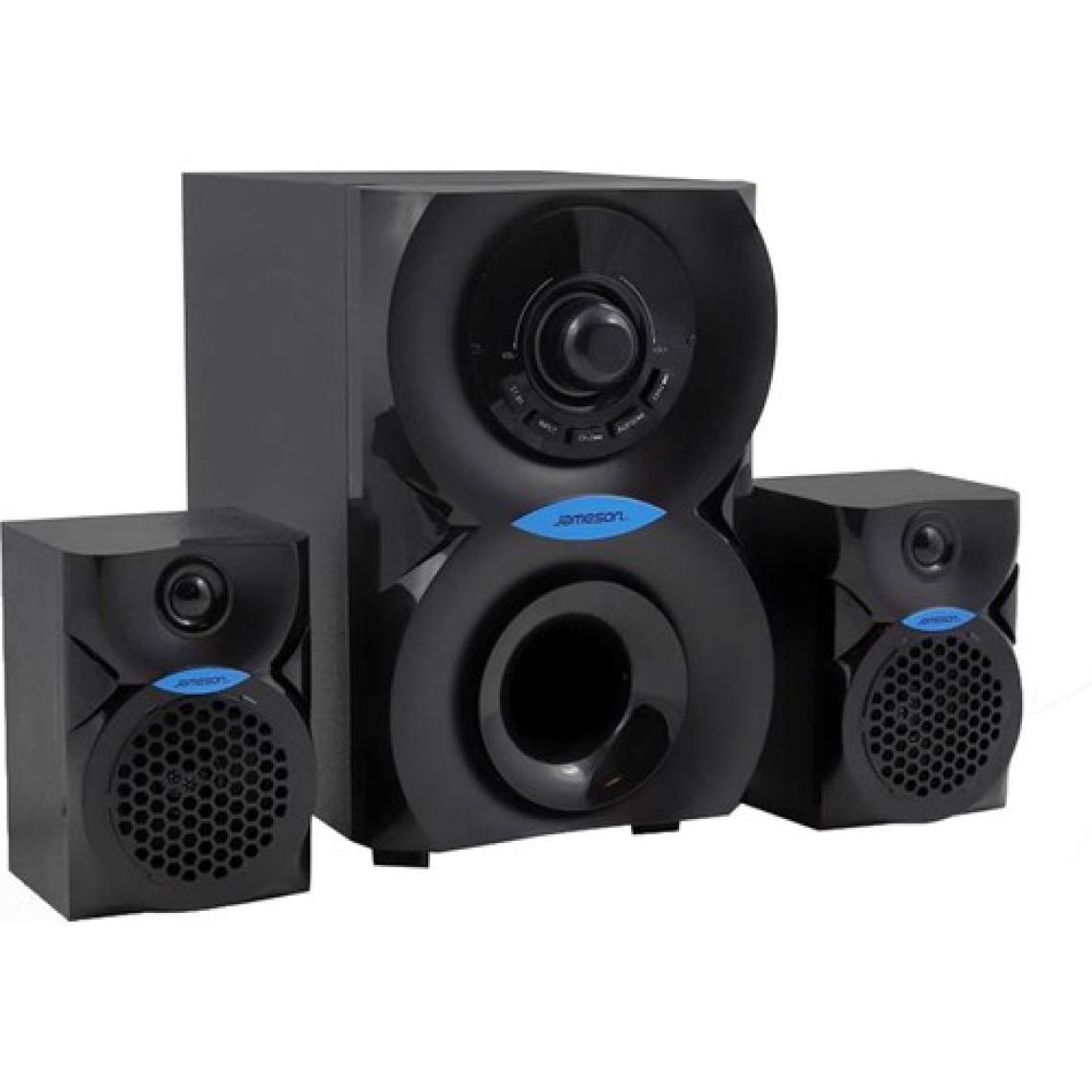 Jameson Ses Sistemi 2+1 Fm/sd/usb/bt/aux 250W Kumanda Jameson JSM-393BT