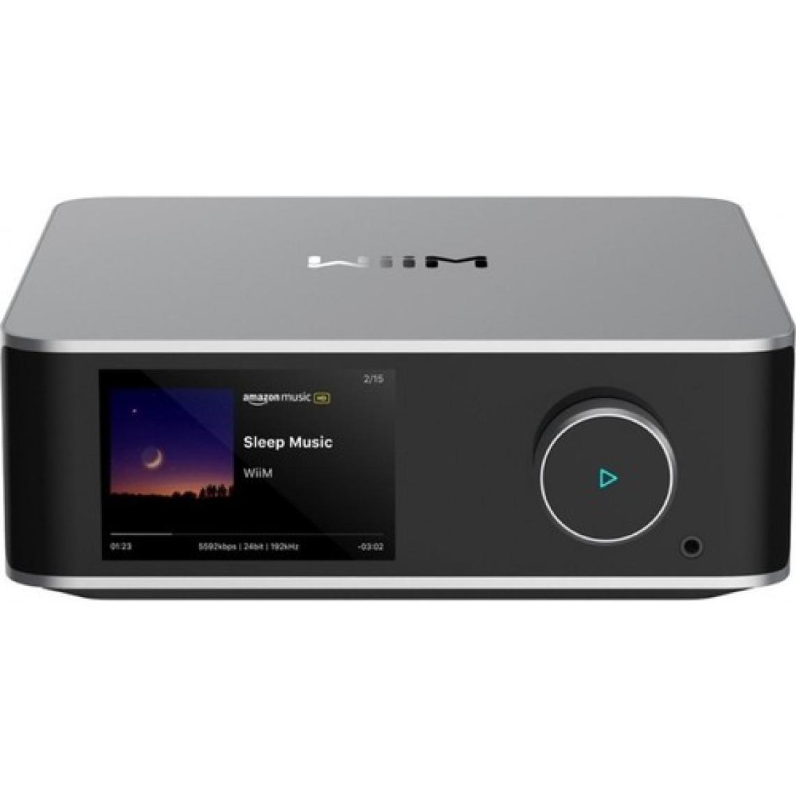 Wiim Ultra Medya ve Internet Player Space Grey