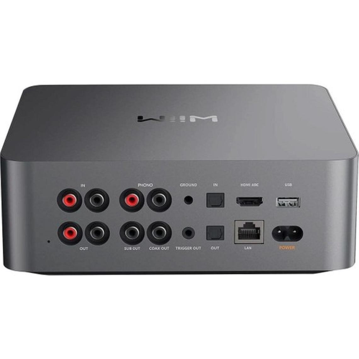 Wiim Ultra Medya ve Internet Player Space Grey