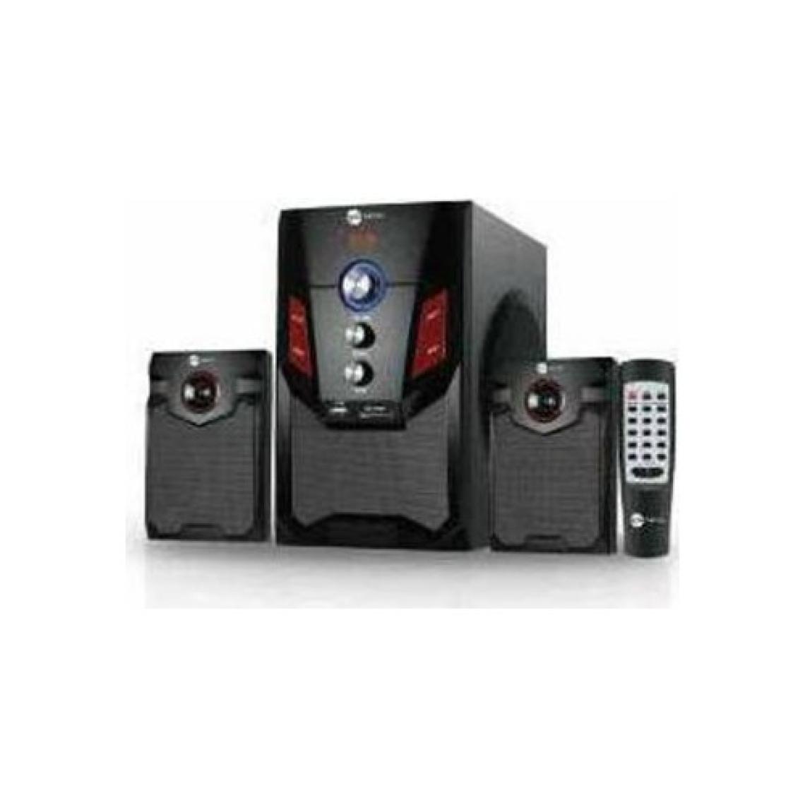 Emrtech EMR 203 2+1 Bluetooth Ses Sistemi