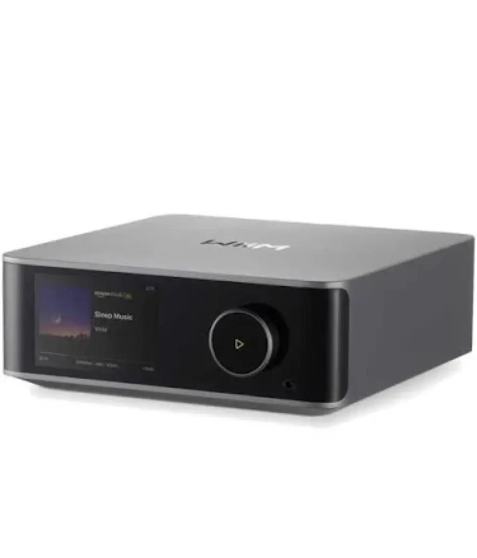 Wiim Ultra Medya ve Internet Player Space Grey
