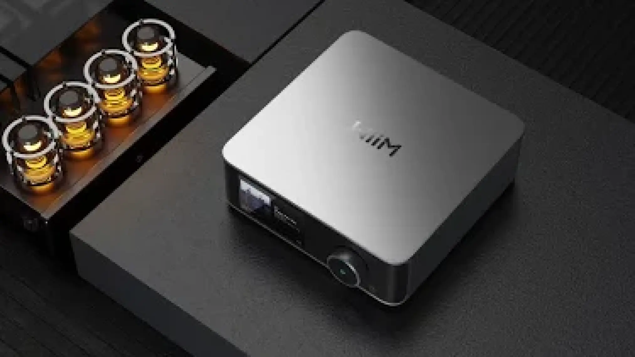 Wiim Ultra Medya ve Internet Player Space Grey