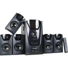 Music DJ MD-9500BT 5.1 Bluetooth Surround Hoparlör Sistemi