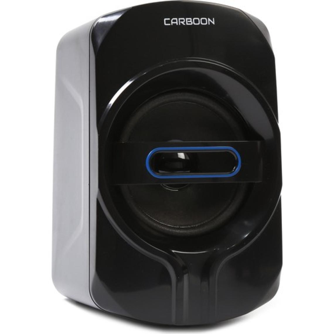 UltraTekno Carboon Serisi TS-52 Bluetoothlu 5+1 Dijital Ekran Radyolu USB Ses Sistemi