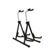 Çiftli Sap Dayamalı Gitar Standı