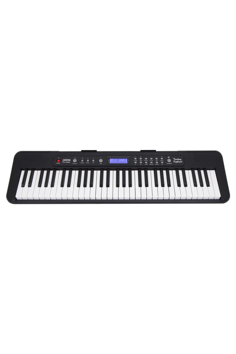 Ctk-3000 Siyah 61 Tuş Hassasiyetli Org (5 OKTAV)