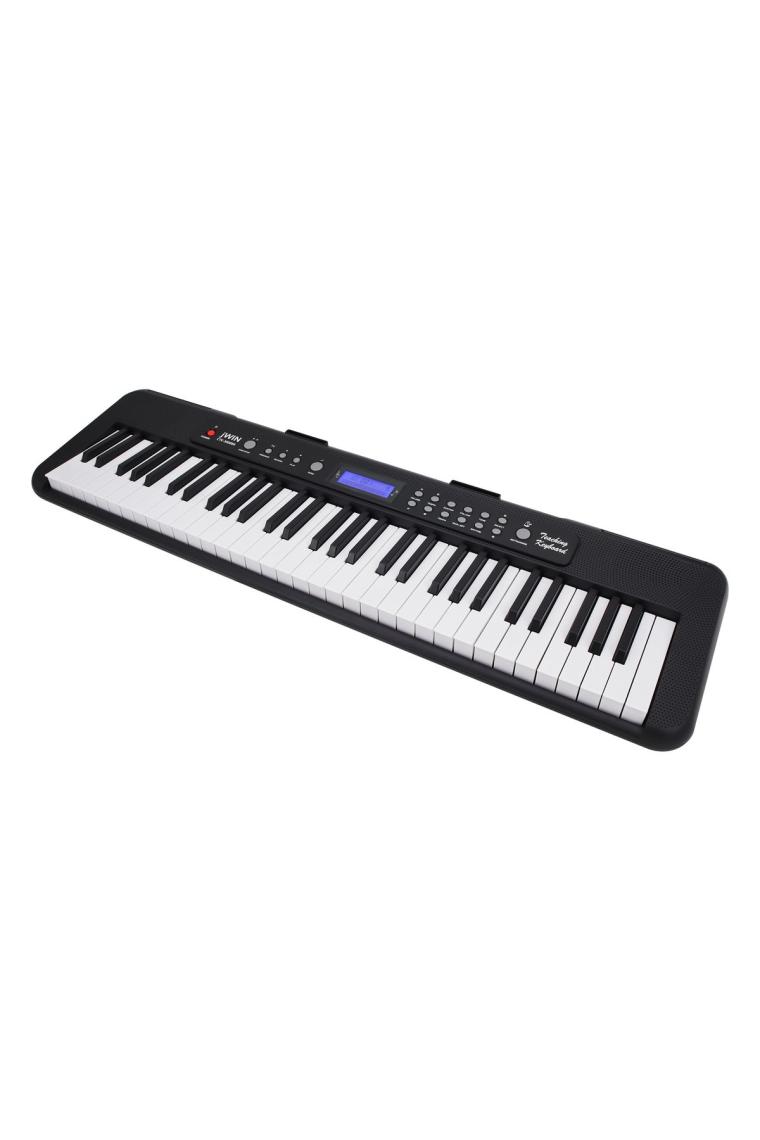 Ctk-3000 Siyah 61 Tuş Hassasiyetli Org (5 OKTAV)