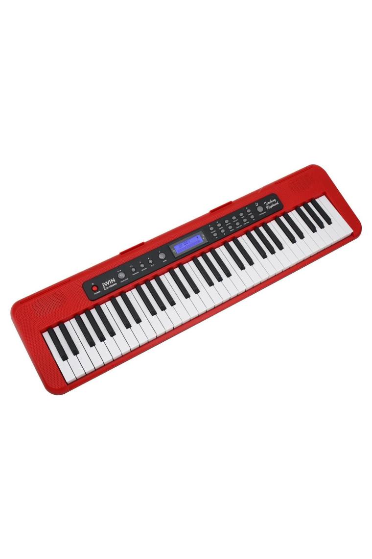 Ctk-3000wh 61 Tuş Hassasiyetli Org (5 Oktav)
