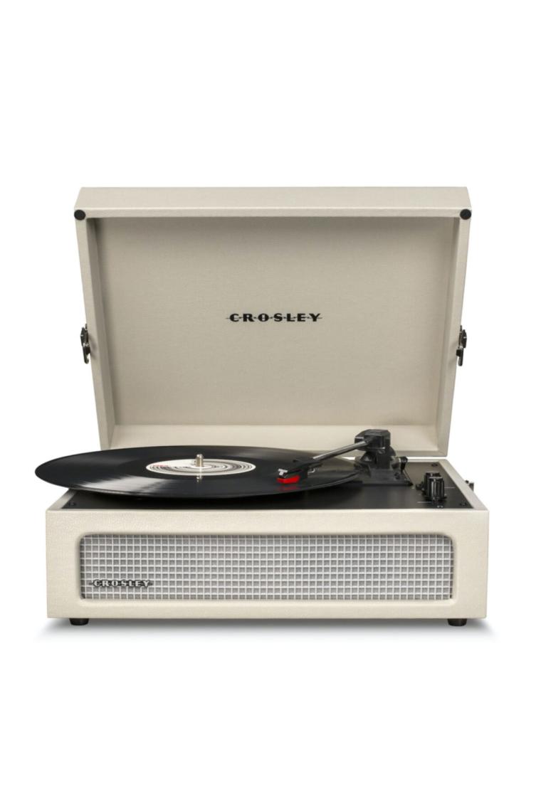 Crosley Voyager Vintage Bej Bluetooth Pikap