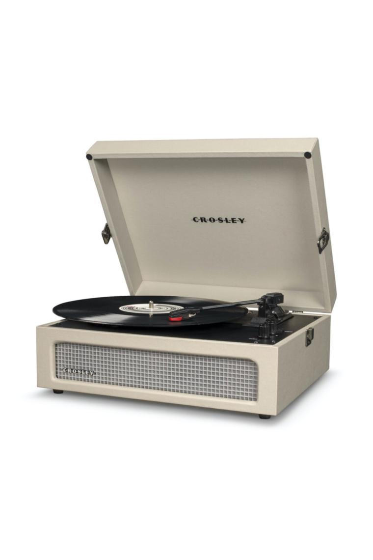 Crosley Voyager Vintage Bej Bluetooth Pikap