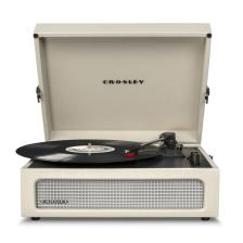 Crosley Voyager Vintage Bej Bluetooth Pikap
