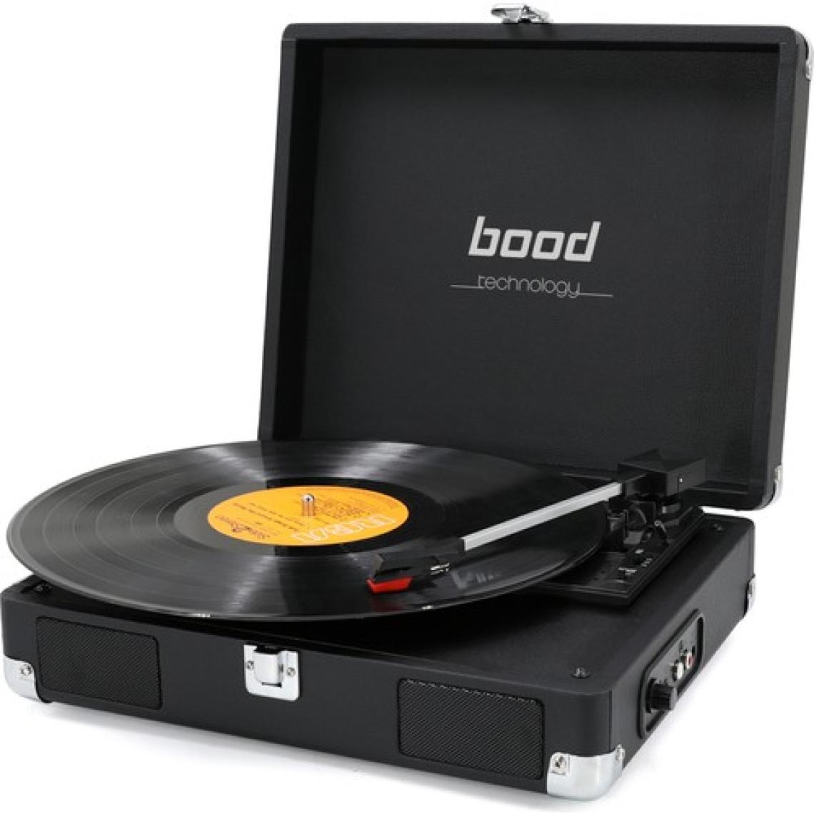 Bood BP-67 Çantalı Pikap