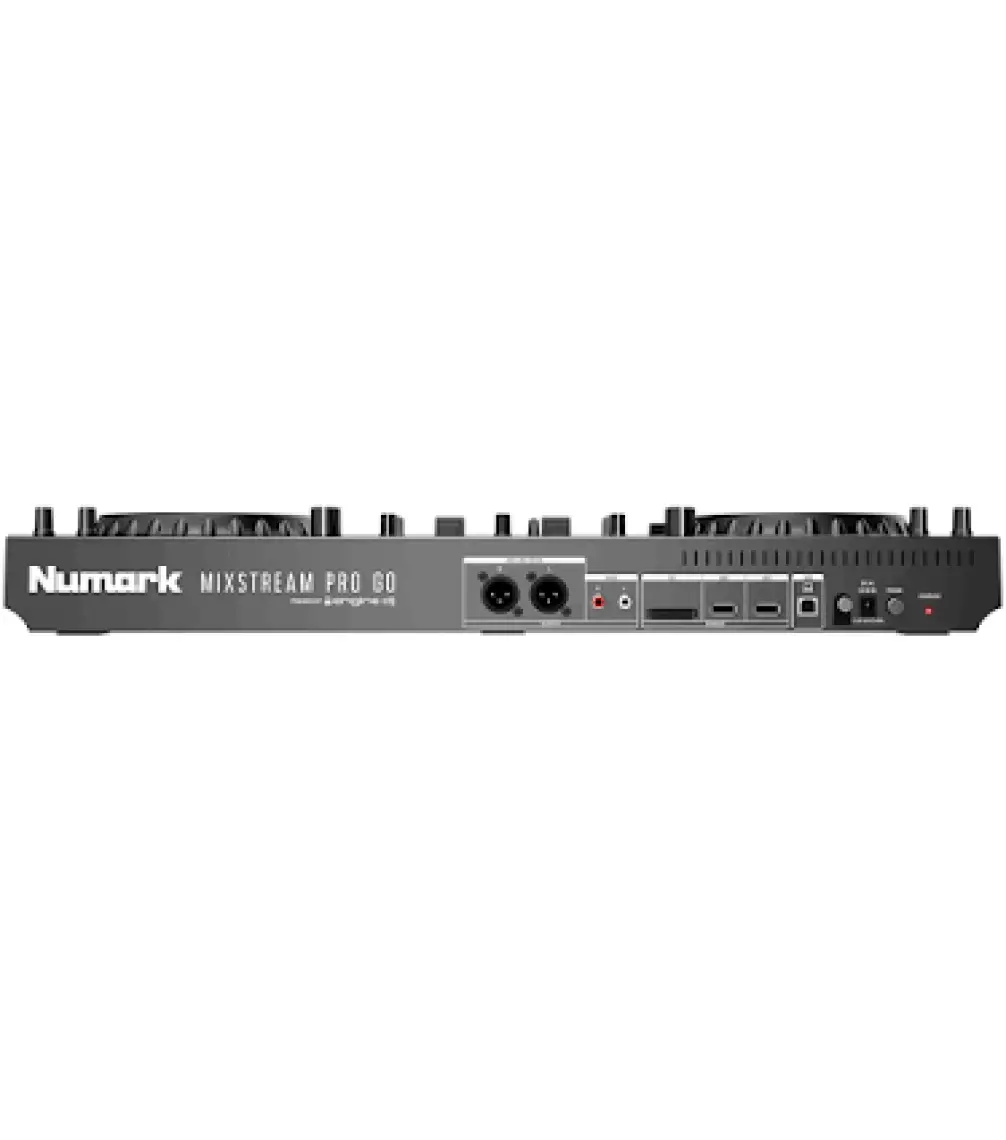 Numark Mixstream Pro Go