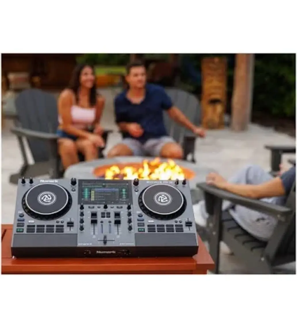 Numark Mixstream Pro Go