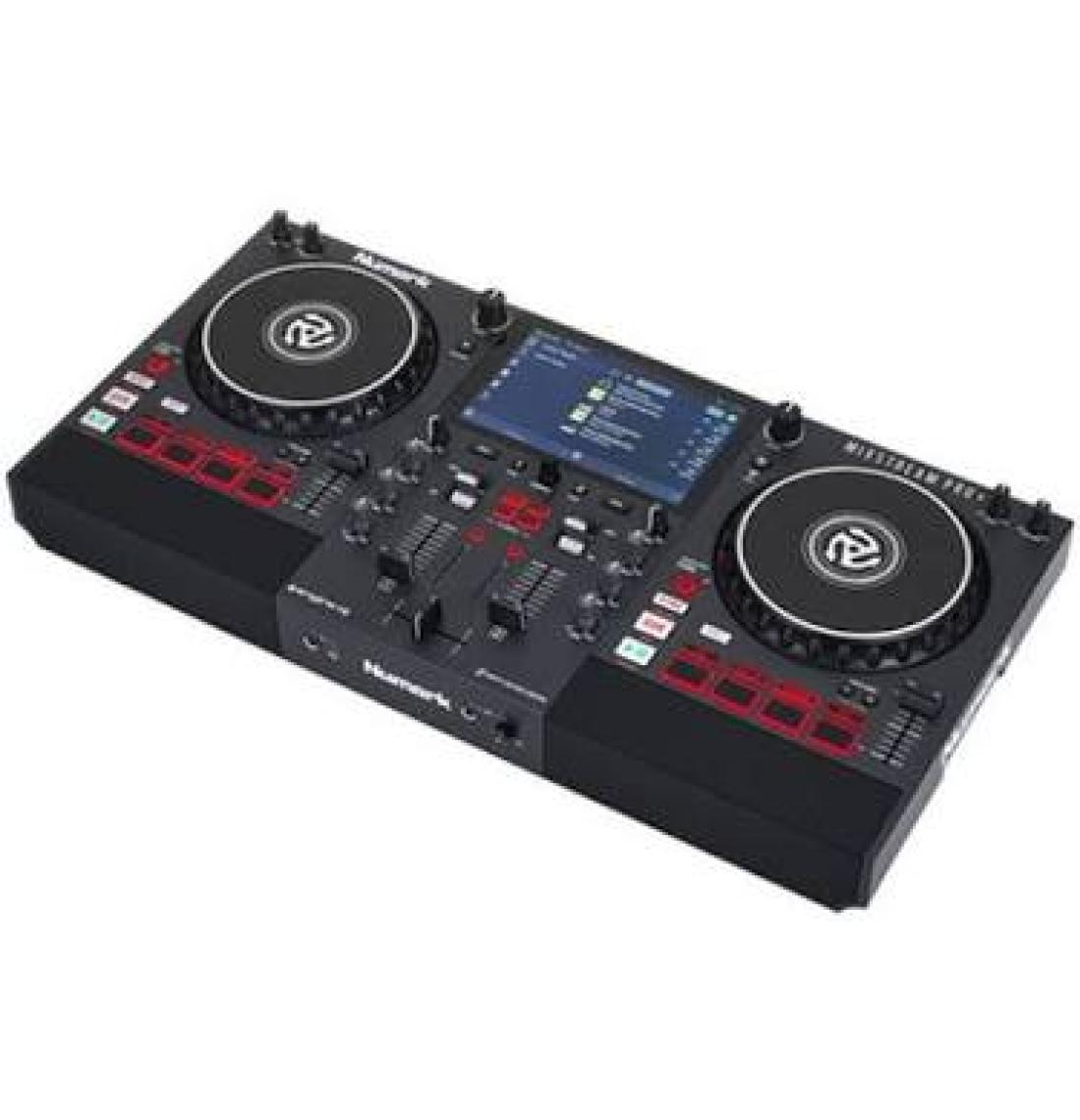 Numark Mixstream Pro + Dj Controller