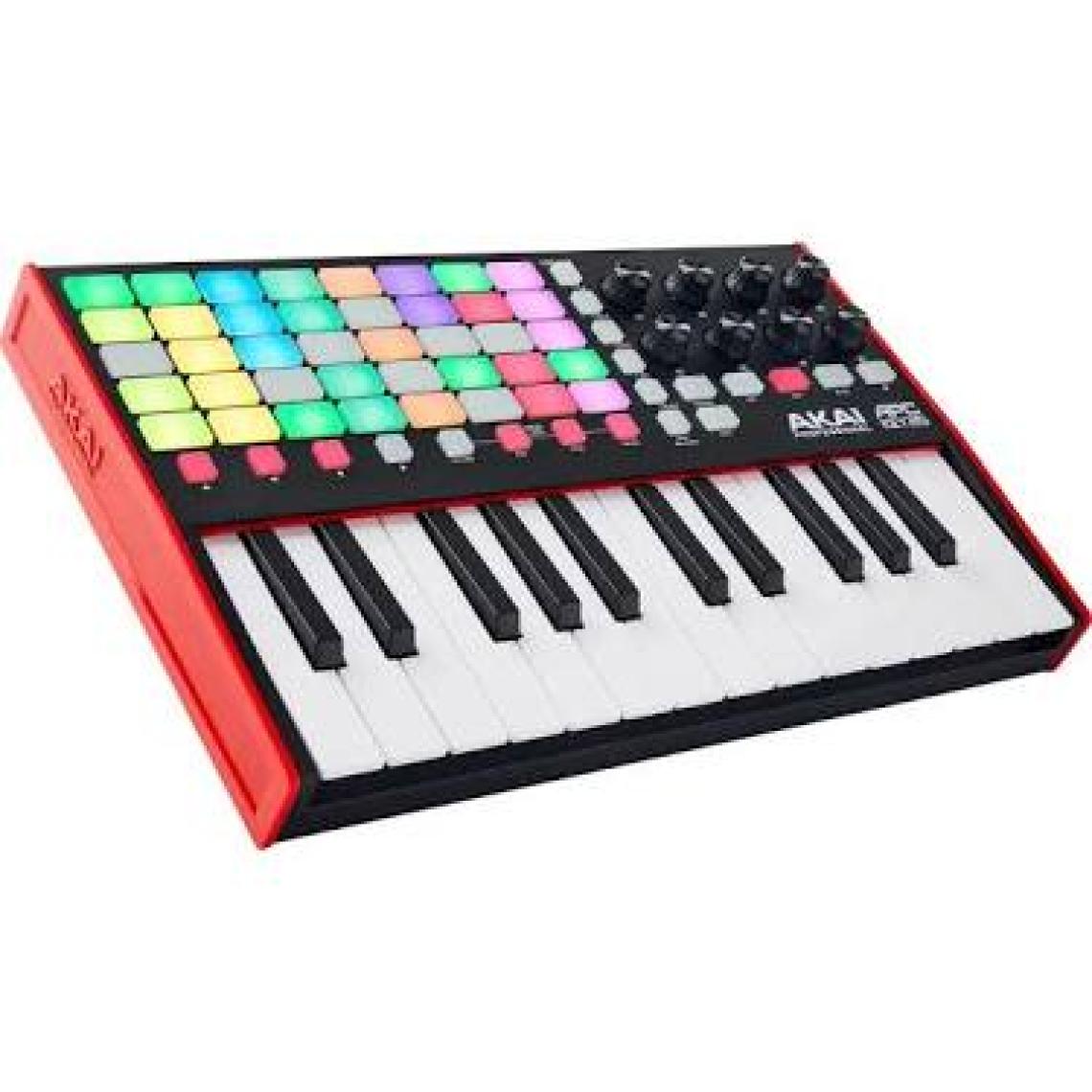 AKAI APCKEY25MK2 Müzik Prodüksiyonu Klavye Kontrol Cihazı