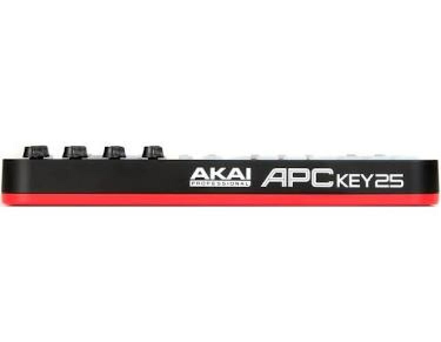 AKAI APCKEY25MK2 Müzik Prodüksiyonu Klavye Kontrol Cihazı