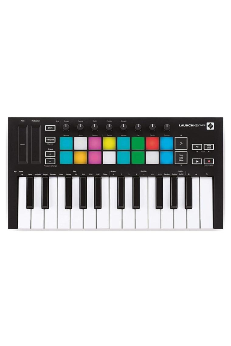 Launchkey Mini Mk3 Midi Klavye