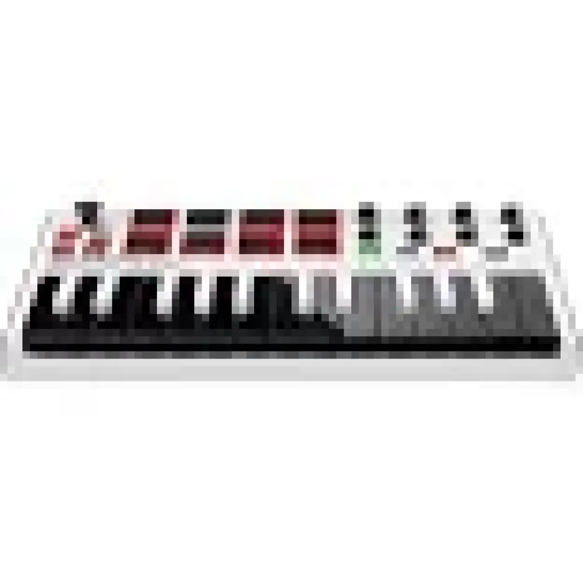 Akai Mpkmini 2 Müzik Prodüksiyonu Klavye Kontrol Cihazı Beyaz