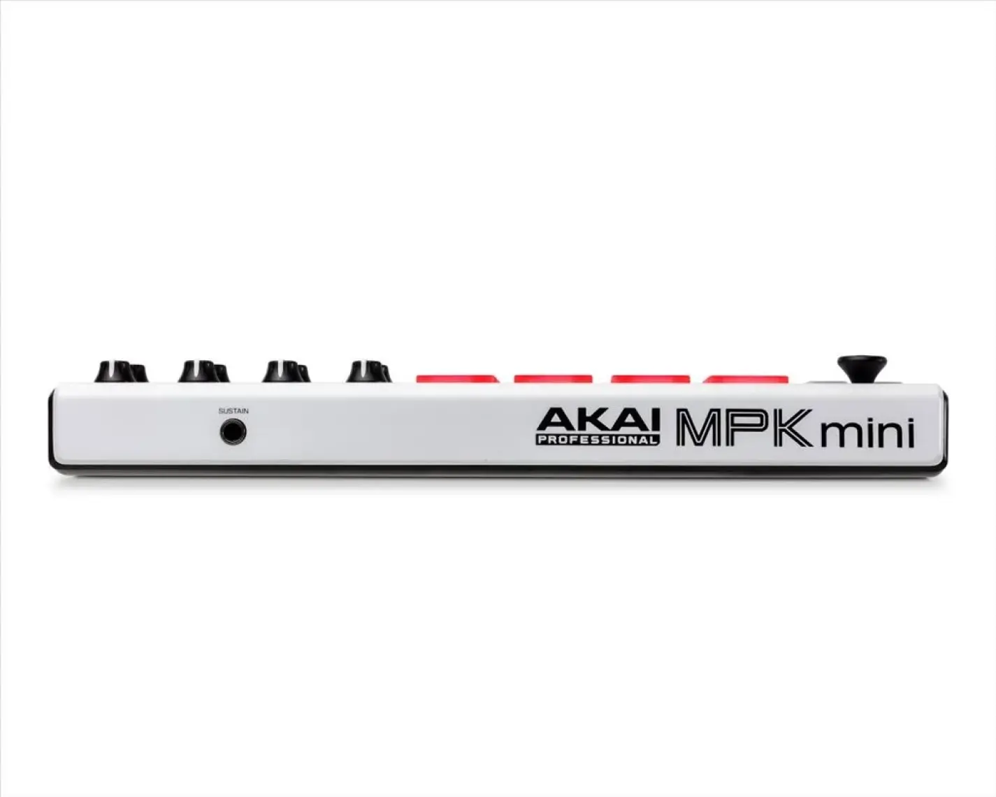 Akai Mpkmini 2 Müzik Prodüksiyonu Klavye Kontrol Cihazı Beyaz