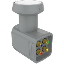 Wellbox WXL-204QTR 4K 3D 1080P Full Hd 4'lü Quattro Lnb