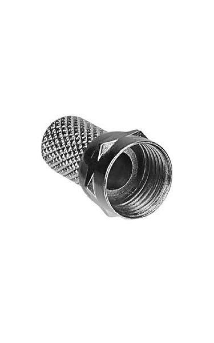 S-Link Sl-F186 18Mmx8 Rg6 50 Li Paket Erkek Connector