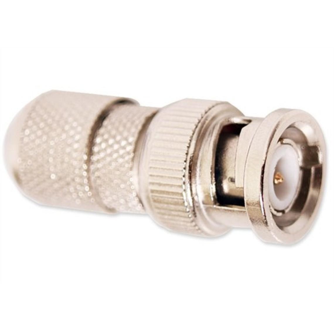 S-Link Sl-Bn12 Vidalı Bnc 50 Li Paket Konnektör