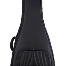 Wagon 04 Serisi Akustik Gitar Çantası - Siyah