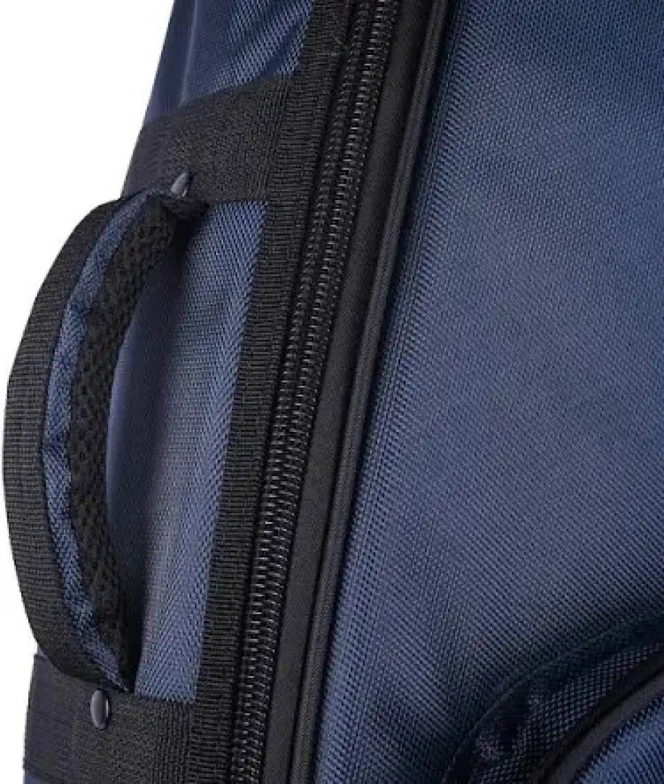 Wagon 04 Serisi Akustik Gitar Çantası - Siyah