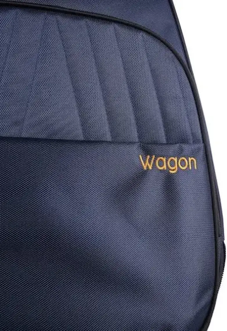 Wagon 04 Serisi Akustik Gitar Çantası - Siyah