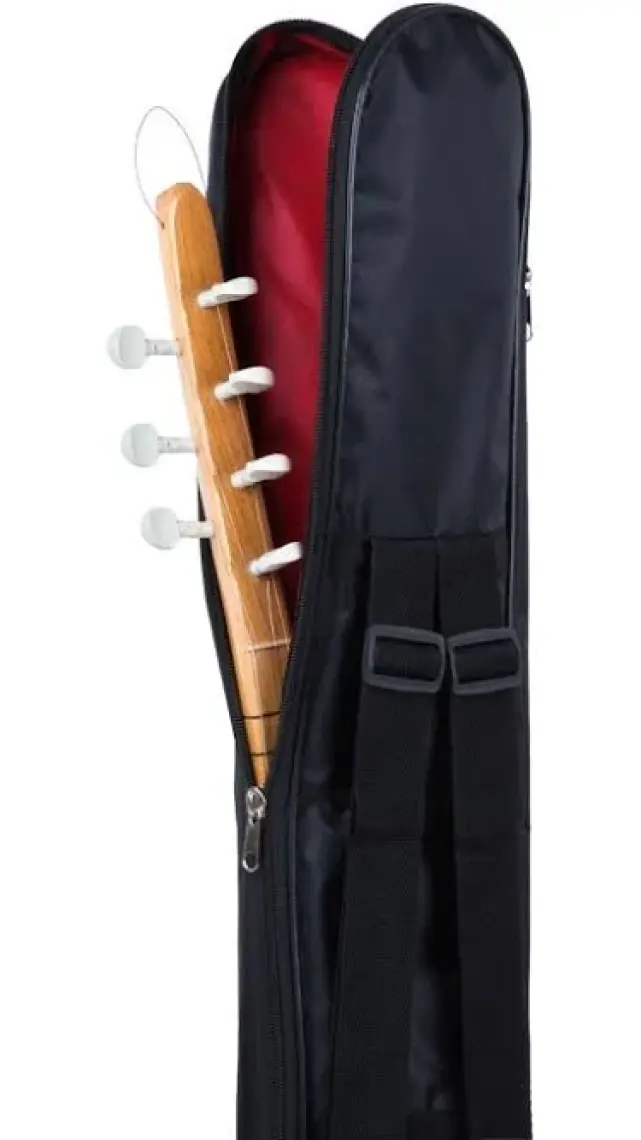Donizetti Renkli Bağlama Saz Kılıfı Taşıma Çantası