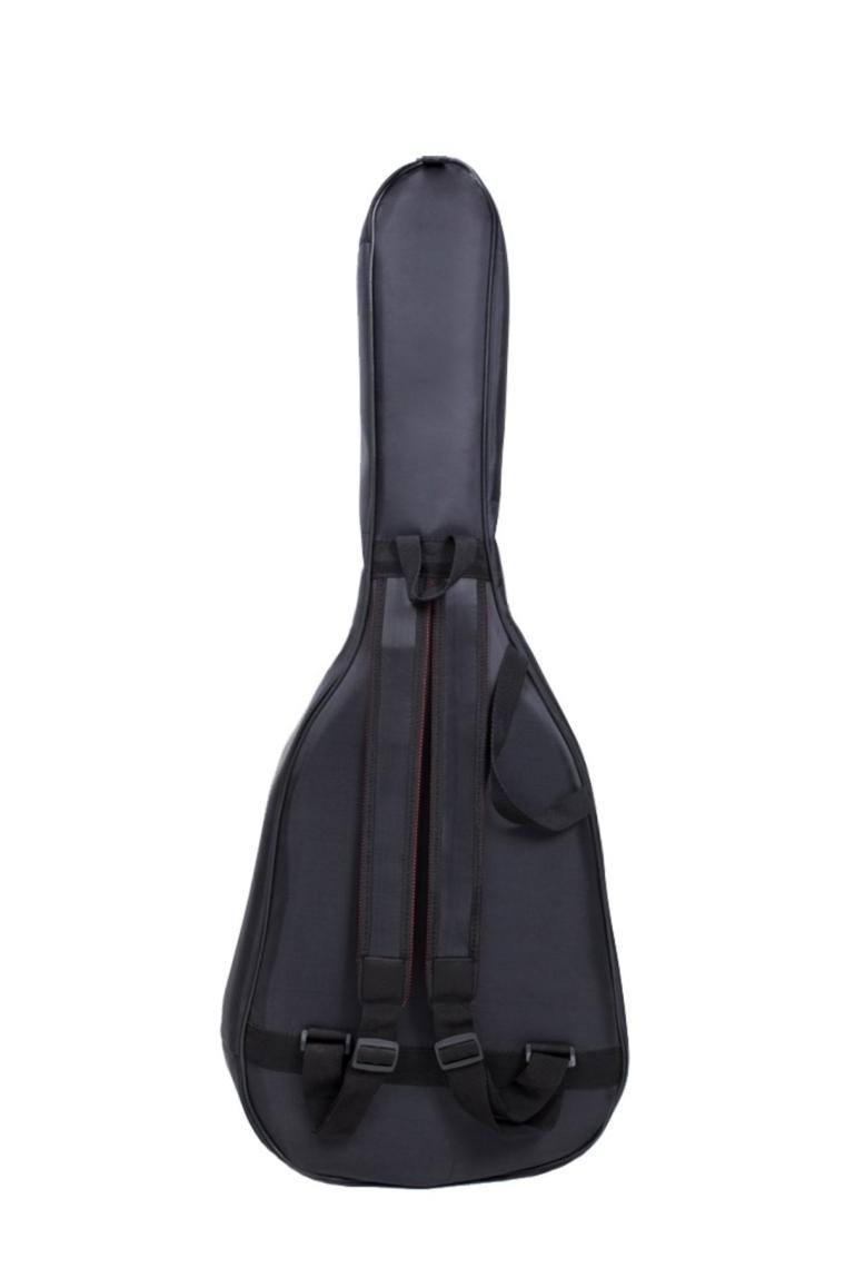 Donizetti Yüksek Korumalı Klasik Gitar Kılıfı Çanta Gigbag Siyah