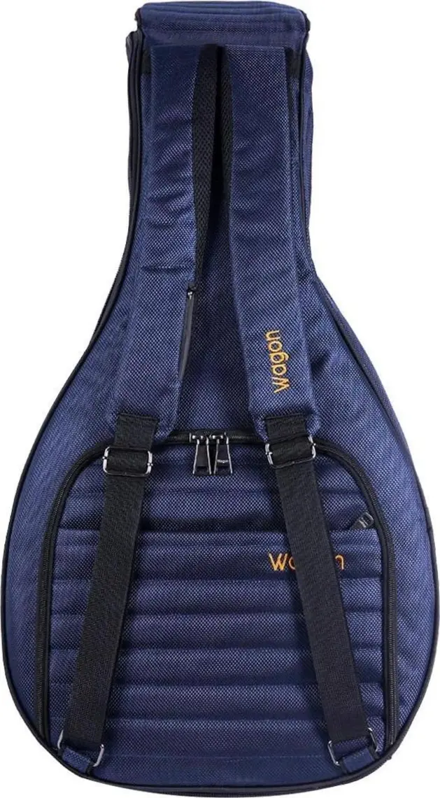Wagon 05 Serisi Ud Çantası - Mavi